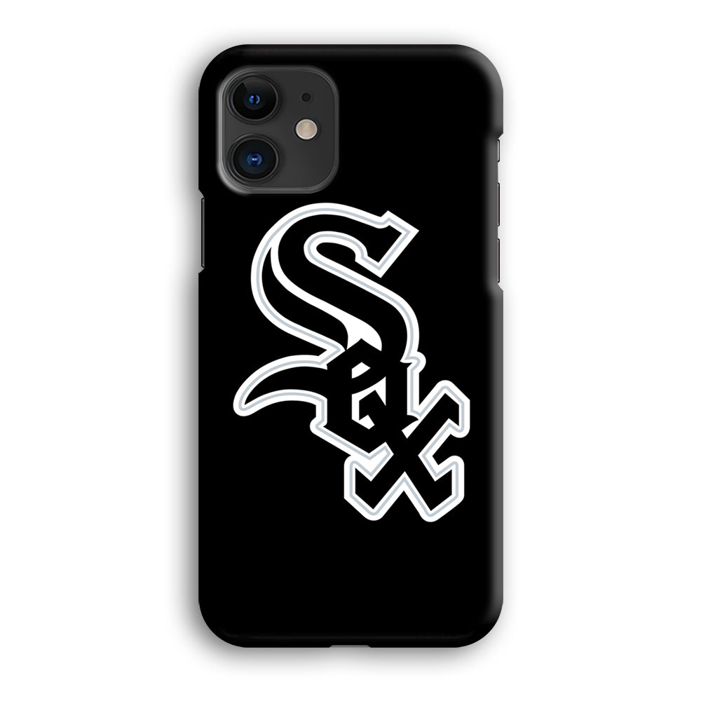 Chicago White Sox MLB iPhone 12 Case