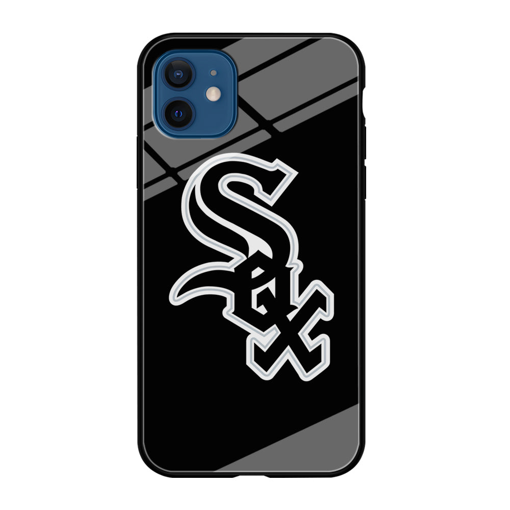 Chicago White Sox MLB iPhone 12 Case