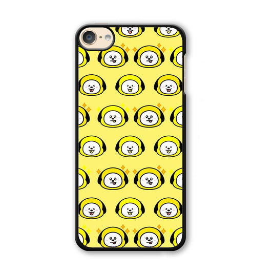 Chimmy Head Doodle iPod Touch 6 Case - Ezzystore