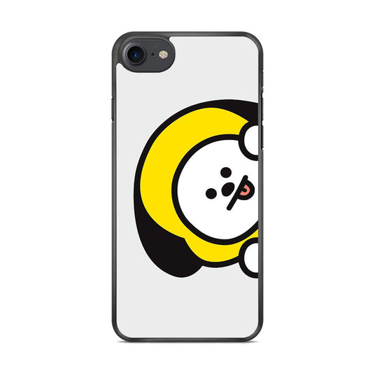 Chimmy Spy White iPhone 7 Case