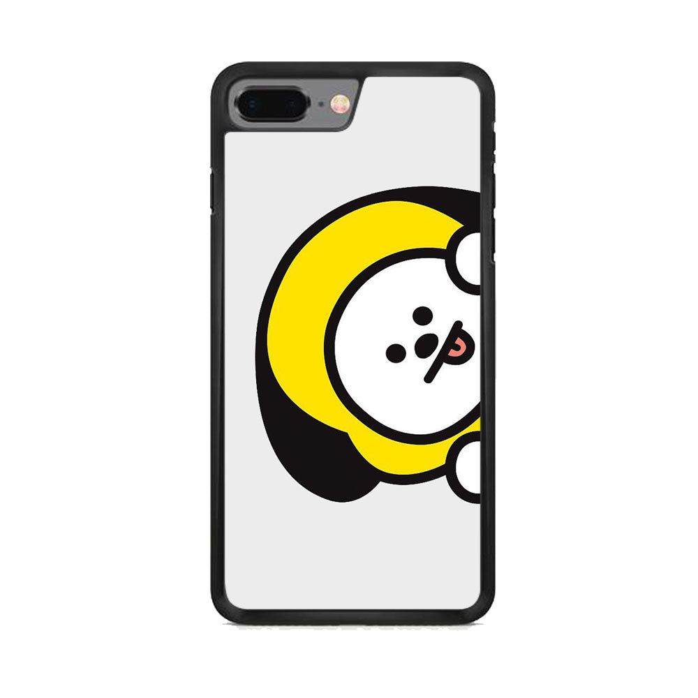 Chimmy Spy White iPhone 7 Plus Case
