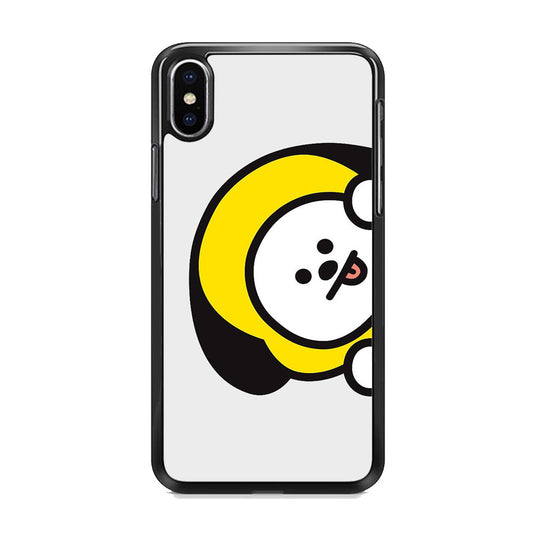 Chimmy Spy White iPhone Xs Case