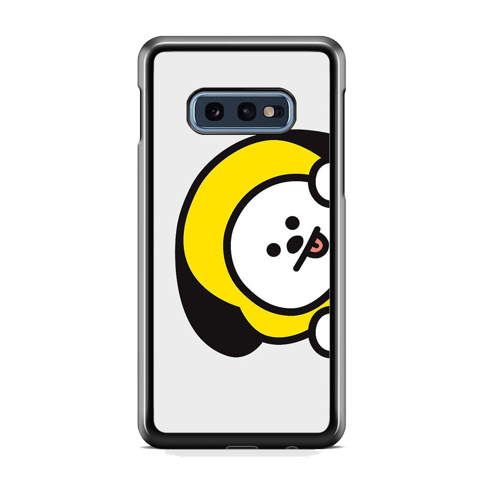 Chimmy Spy White Samsung Galaxy 10e Case