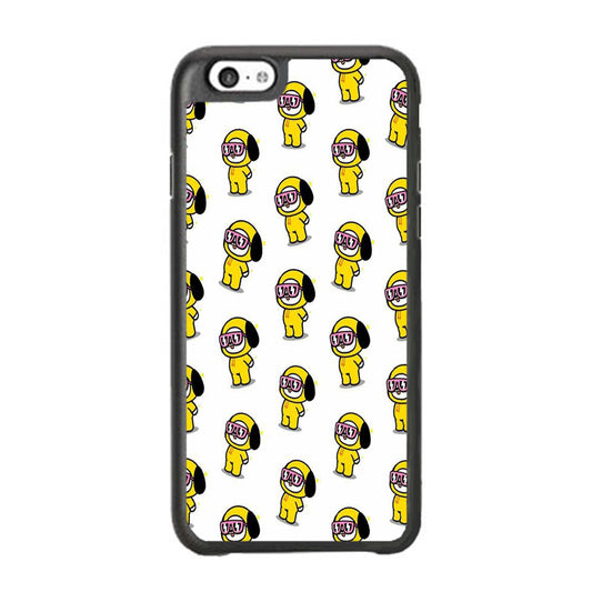 Chimmy White Glassess iPhone 6 | 6s Case
