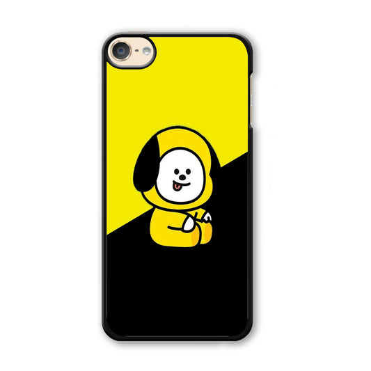 Chimmy Yellow Black iPod Touch 6 Case - Ezzystore