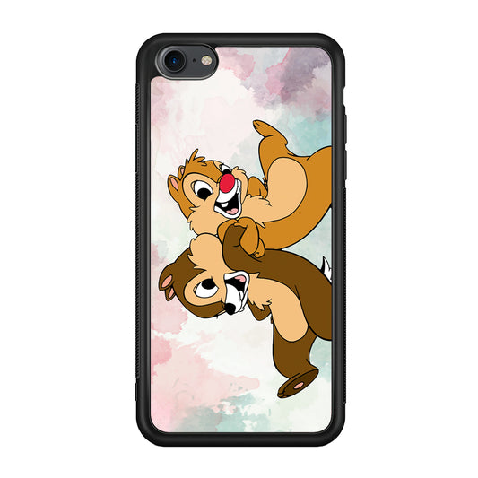 Chip And Dale Best Friend iPhone 7 Case