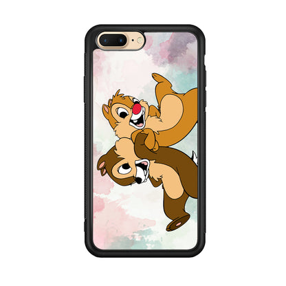 Chip And Dale Best Friend iPhone 7 Plus Case