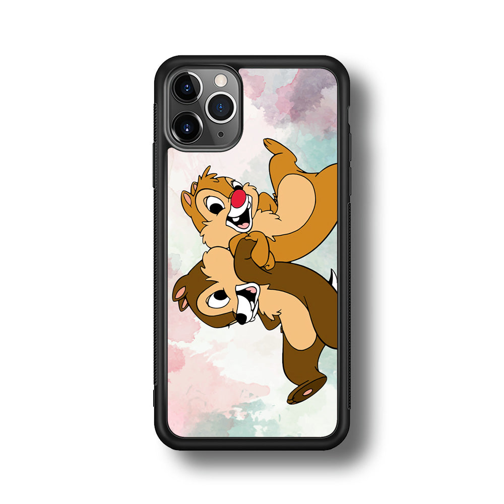 Chip And Dale Best Friend iPhone 11 Pro Max Case