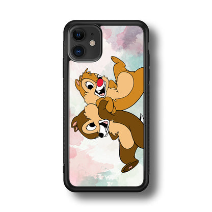 Chip And Dale Best Friend iPhone 11 Case