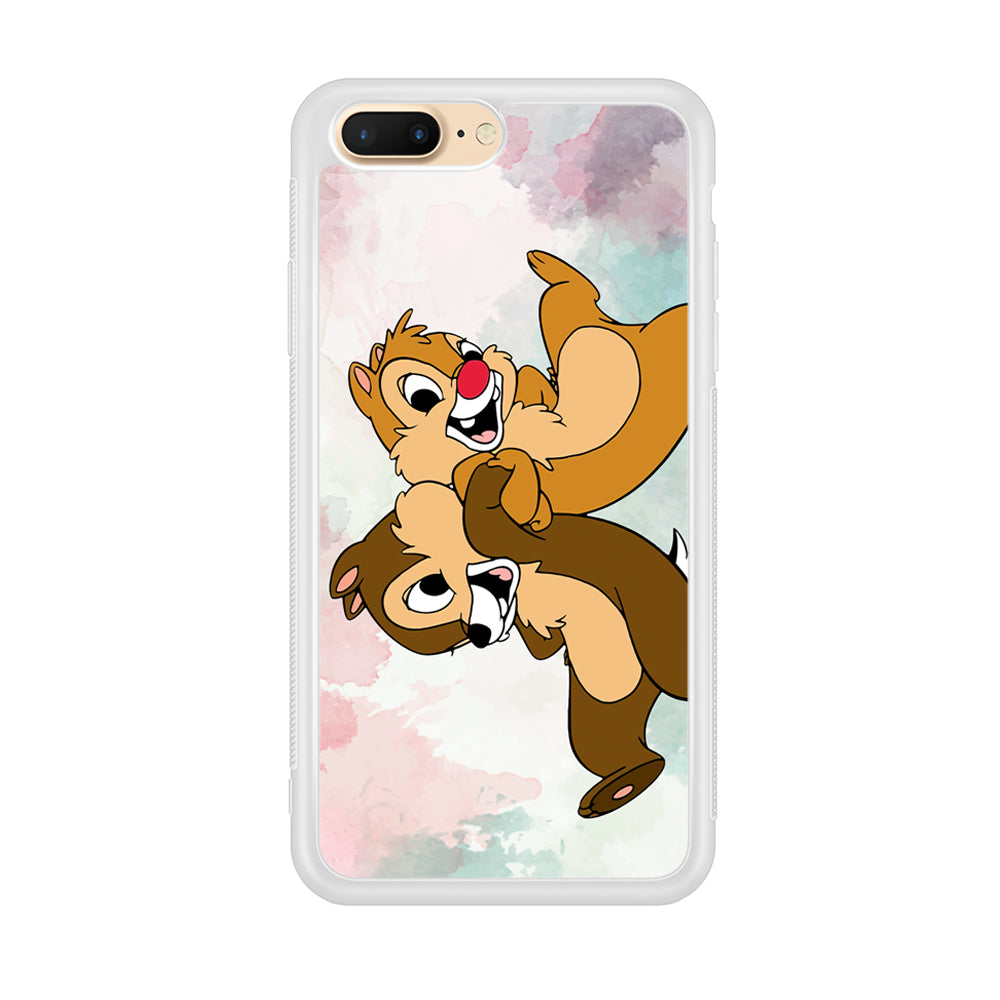 Chip And Dale Best Friend iPhone 7 Plus Case