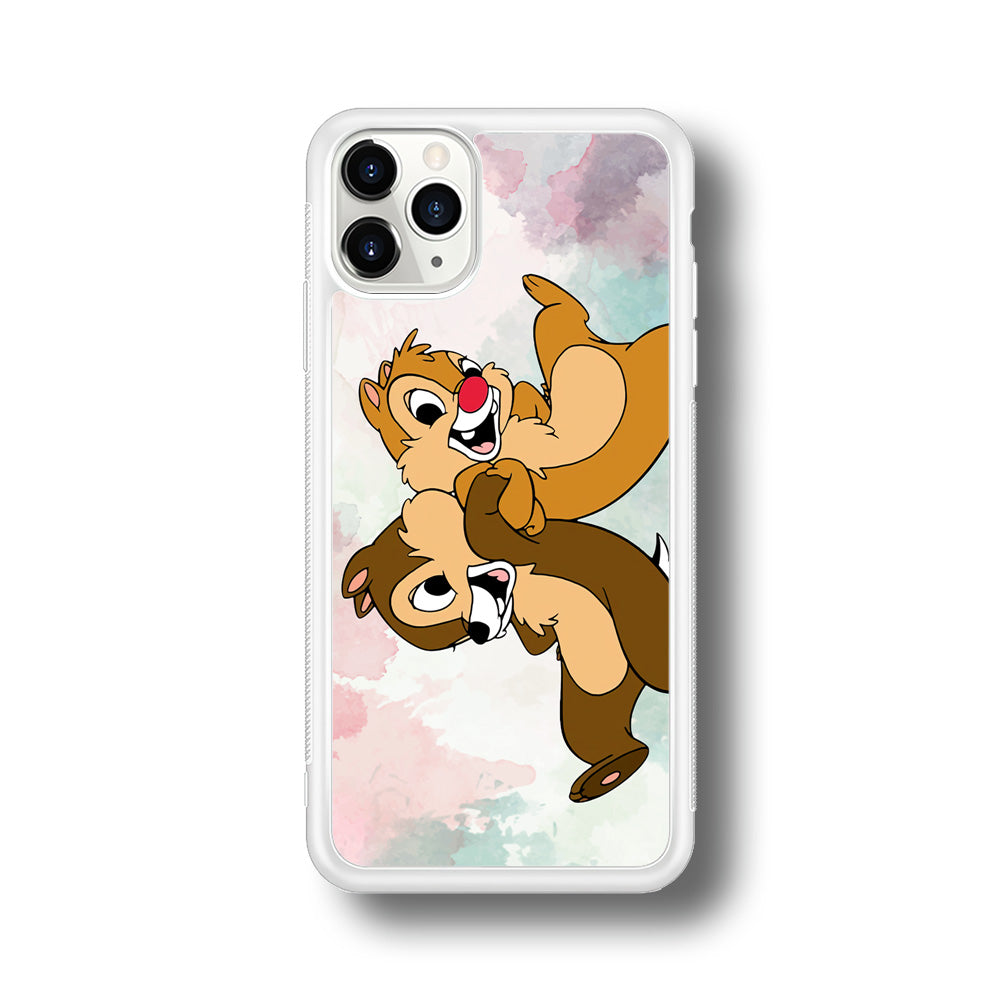 Chip And Dale Best Friend iPhone 11 Pro Max Case