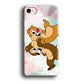Chip And Dale Best Friend iPhone 8 Case