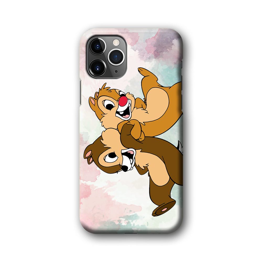 Chip And Dale Best Friend iPhone 11 Pro Case