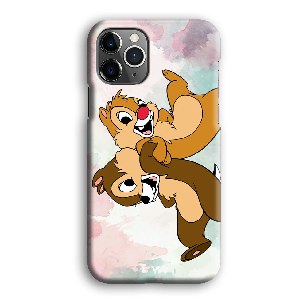 Chip And Dale Best Friend iPhone 12 Pro Case