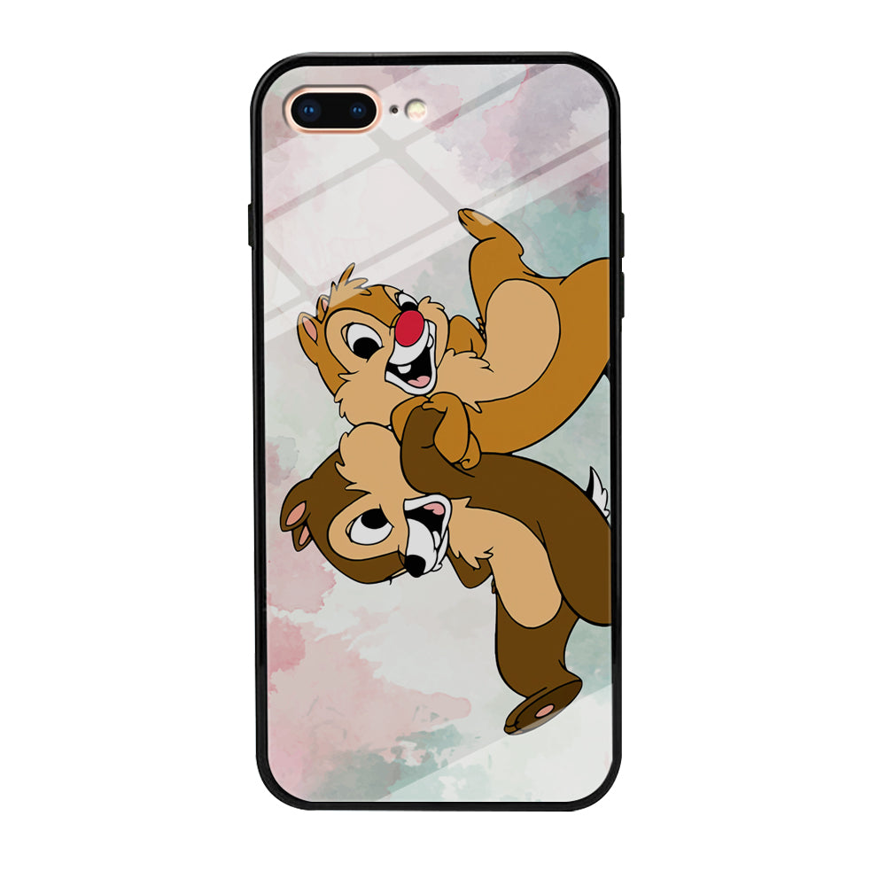 Chip And Dale Best Friend iPhone 7 Plus Case