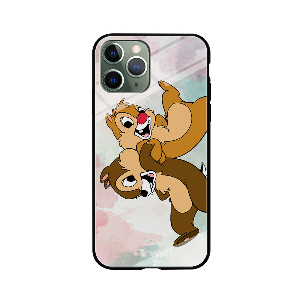 Chip And Dale Best Friend iPhone 11 Pro Max Case