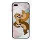 Chip And Dale Best Friend iPhone 8 Plus Case