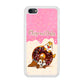 Chip And Dale Donut Creamy iPhone 8 Case