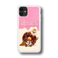 Chip And Dale Donut Creamy iPhone 11 Case