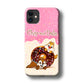 Chip And Dale Donut Creamy iPhone 11 Case