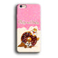 Chip And Dale Donut Creamy iPhone 6 | 6s Case