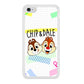 Chip And Dale Paper Clip Aesthetic iPhone 6 | 6s Case