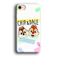 Chip And Dale Paper Clip Aesthetic iPhone 8 Case