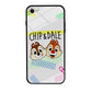 Chip And Dale Paper Clip Aesthetic iPhone 8 Case