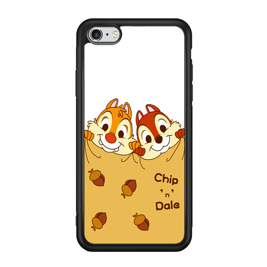 Chip And Dale Winter Blanket iPhone 6 | 6s Case