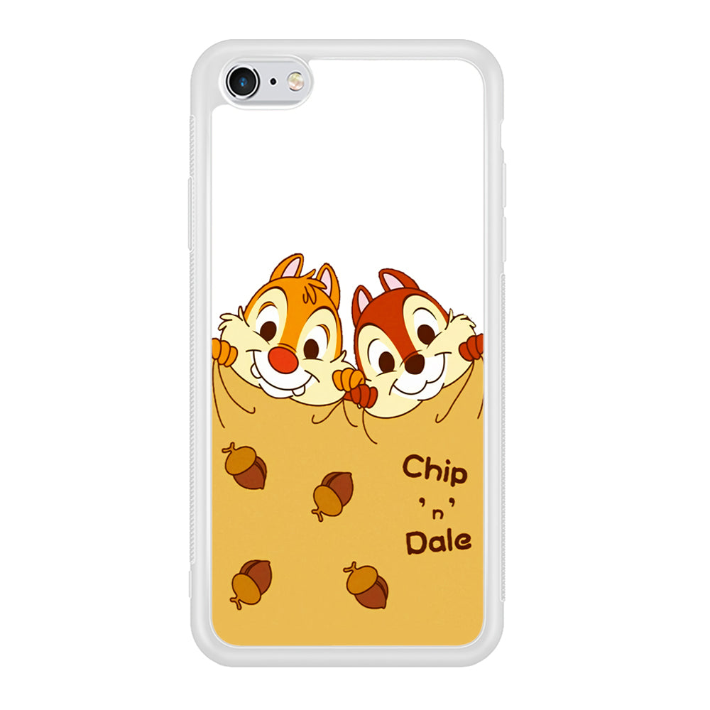 Chip And Dale Winter Blanket iPhone 6 Plus | 6s Plus Case