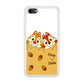 Chip And Dale Winter Blanket iPhone 8 Case