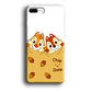 Chip And Dale Winter Blanket iPhone 8 Plus Case