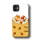 Chip And Dale Winter Blanket iPhone 11 Case