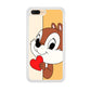 Chip Character Give Love Chip And Dale iPhone 8 Plus Case