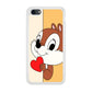 Chip Character Give Love Chip And Dale iPhone 7 Case