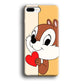 Chip Character Give Love Chip And Dale iPhone 7 Plus Case