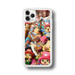 Chopper One Piece Transformation Character iPhone 11 Pro Max Case