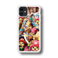 Chopper One Piece Transformation Character iPhone 11 Case