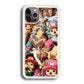 Chopper One Piece Transformation Character iPhone 12 Pro Max Case