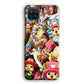 Chopper One Piece Transformation Character Samsung Galaxy A12 Case