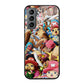 Chopper One Piece Transformation Character Samsung Galaxy S21 Plus Case