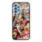 Chopper One Piece Transformation Character Samsung Galaxy A52 Case