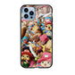 Chopper One Piece Transformation Character iPhone 12 Pro Max Case