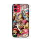 Chopper One Piece Transformation Character iPhone 11 Case
