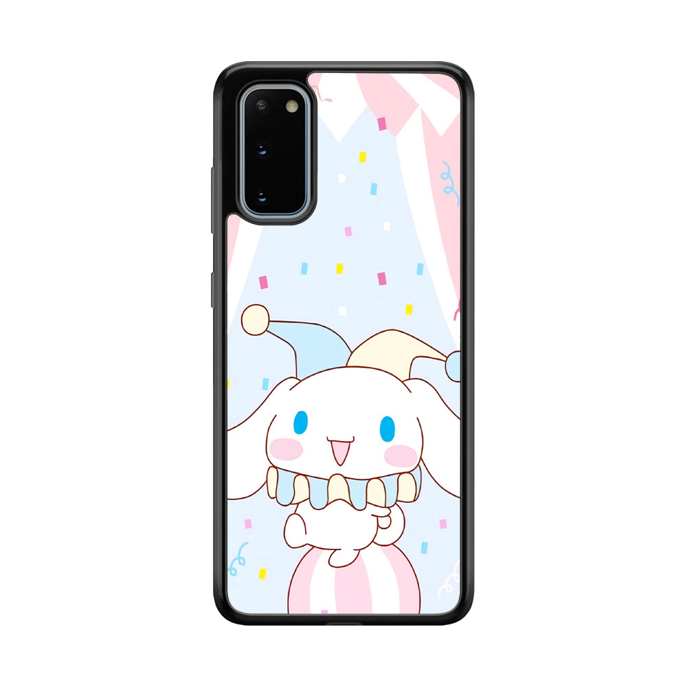 Cinnamoroll Circus Samsung Galaxy S20 Case