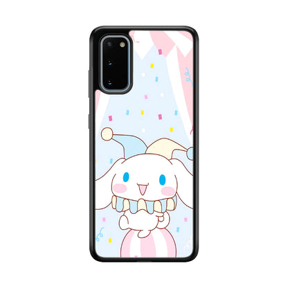 Cinnamoroll Circus Samsung Galaxy S20 Case