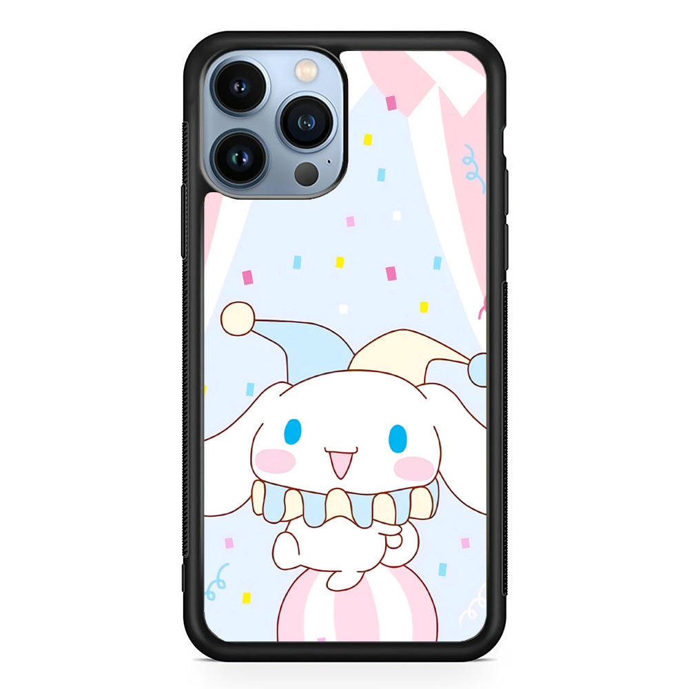 Cinnamoroll Circus iPhone 13 Pro Max Case