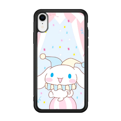 Cinnamoroll Circus iPhone XR Case