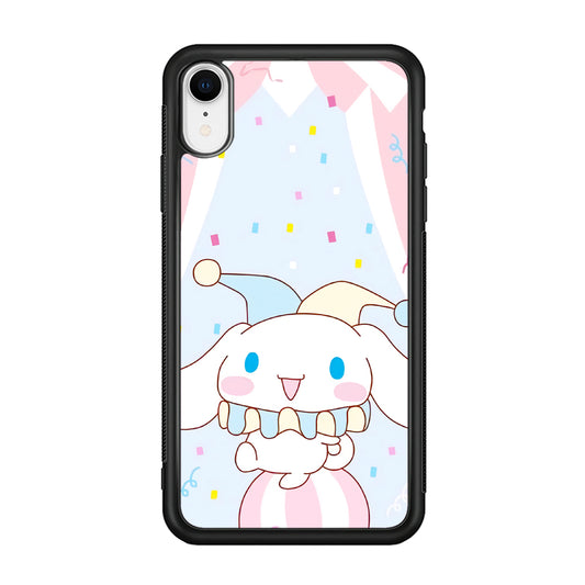 Cinnamoroll Circus iPhone XR Case