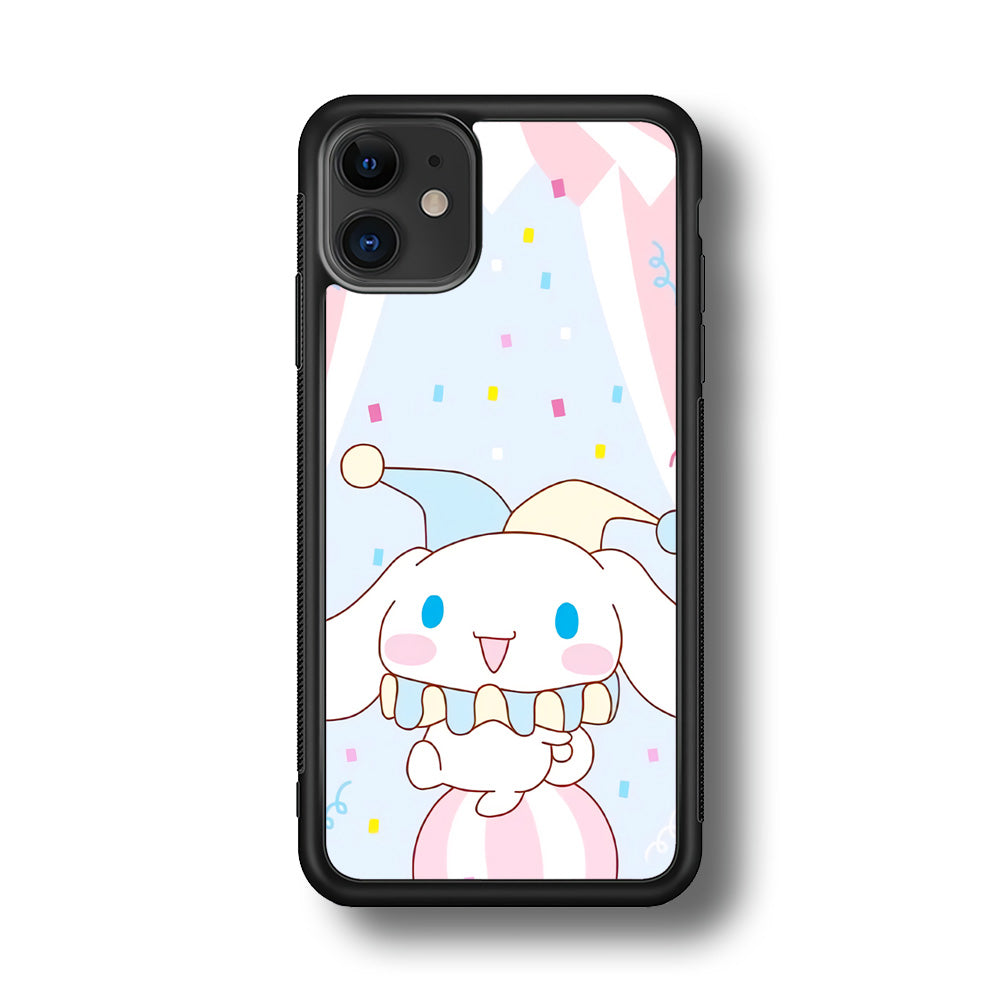 Cinnamoroll Circus iPhone 11 Case